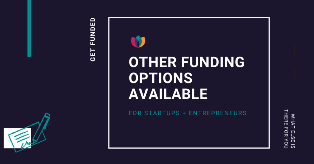 Other Business Funding Options