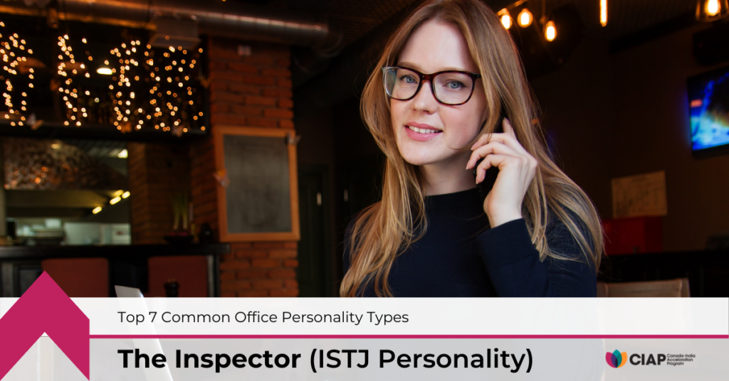 Motivating the Inspector — ISTJ Personality