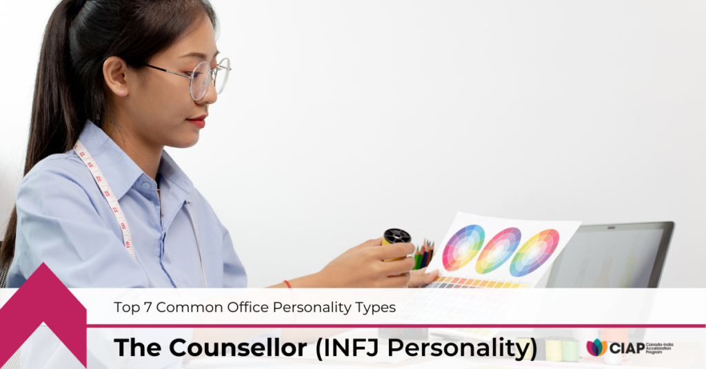 Motivating the Counsellor — INFJ Personality