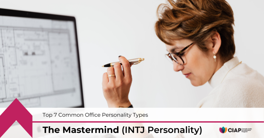 Motivating the Mastermind — INTJ Personality