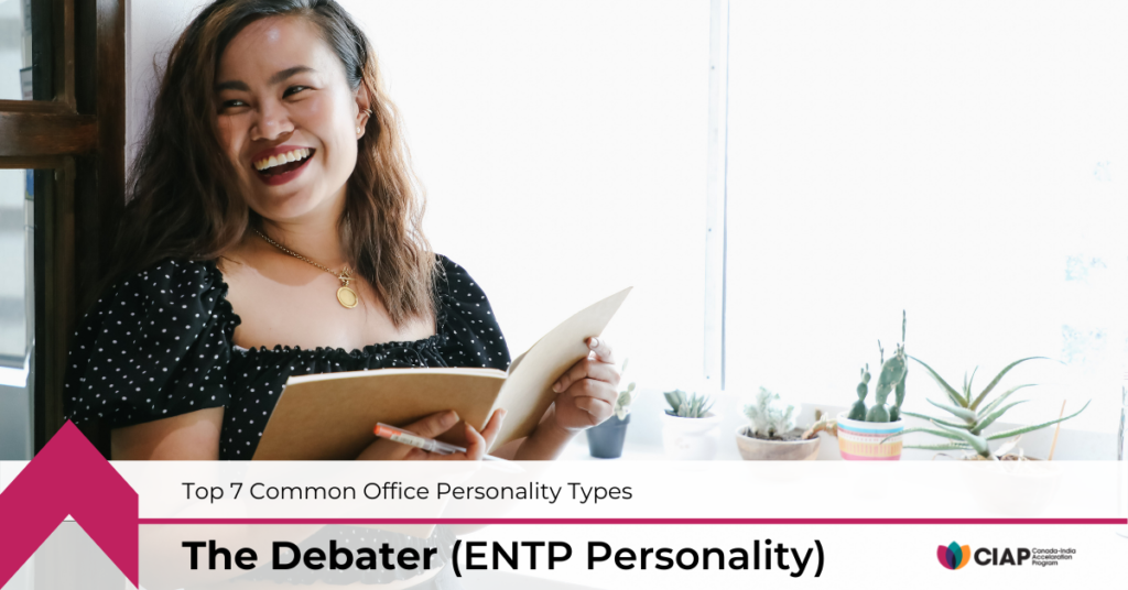 Motivating the Debater — ENTP Personality