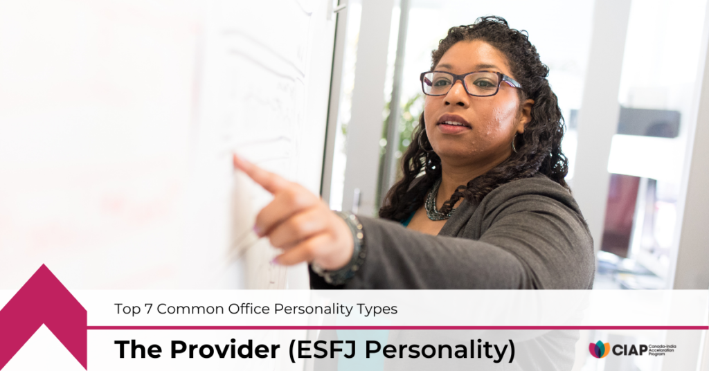 Motivating the Provider — ESFJ Personality