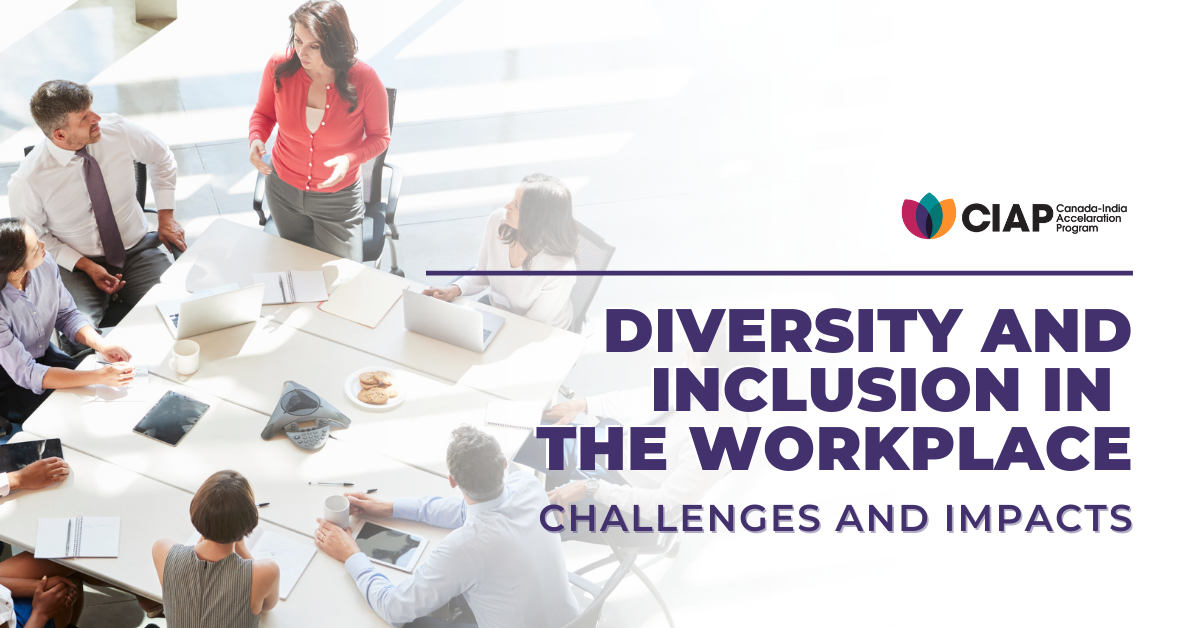 Diversity and Inclusion in the Workplace: Challenges and Impacts