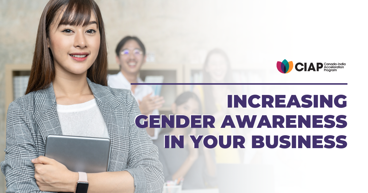 Increasing Gender Awareness in Your Business