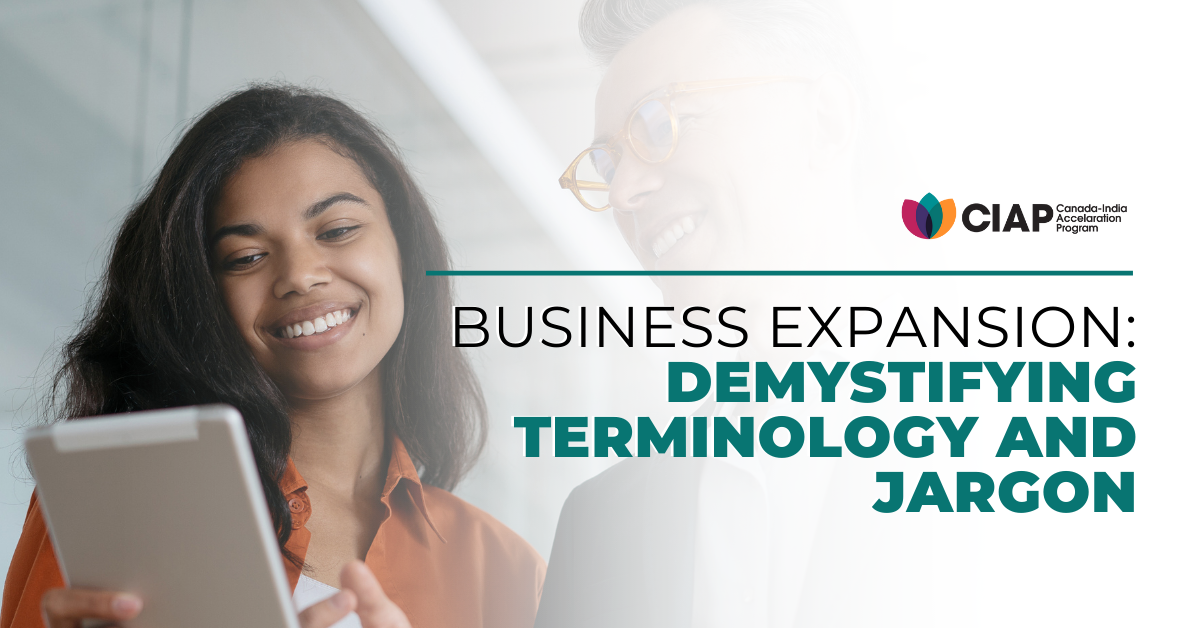 Business Expansion: Demystifying Terminology and Jargon