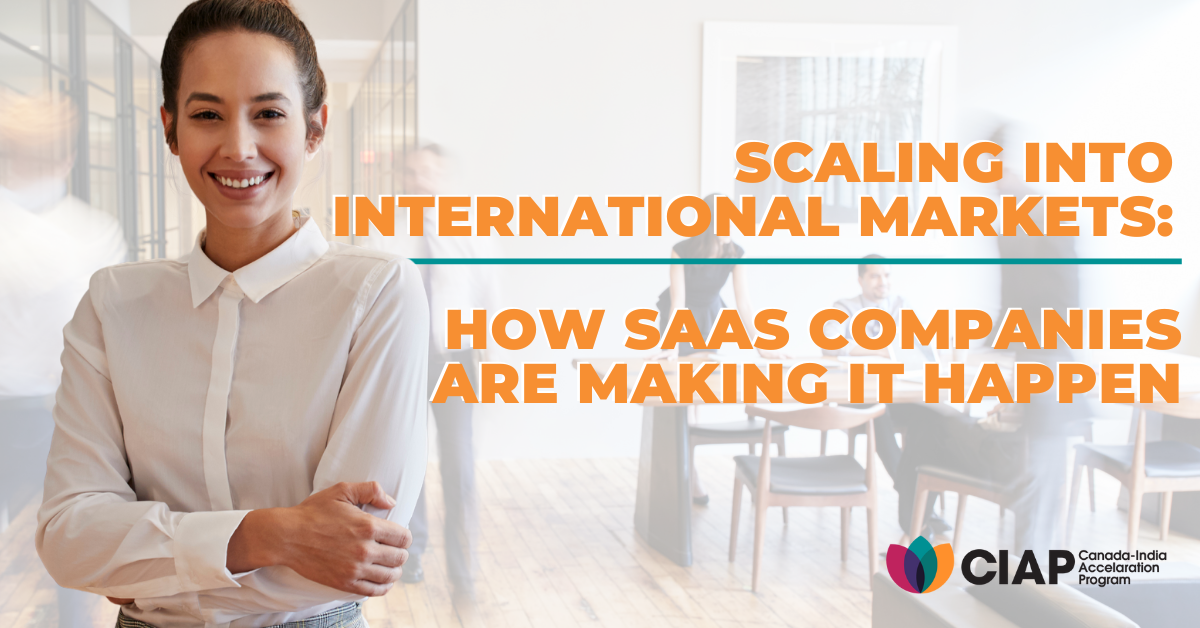 Scaling Into International Markets: How SAAS Companies Are Making it Happen